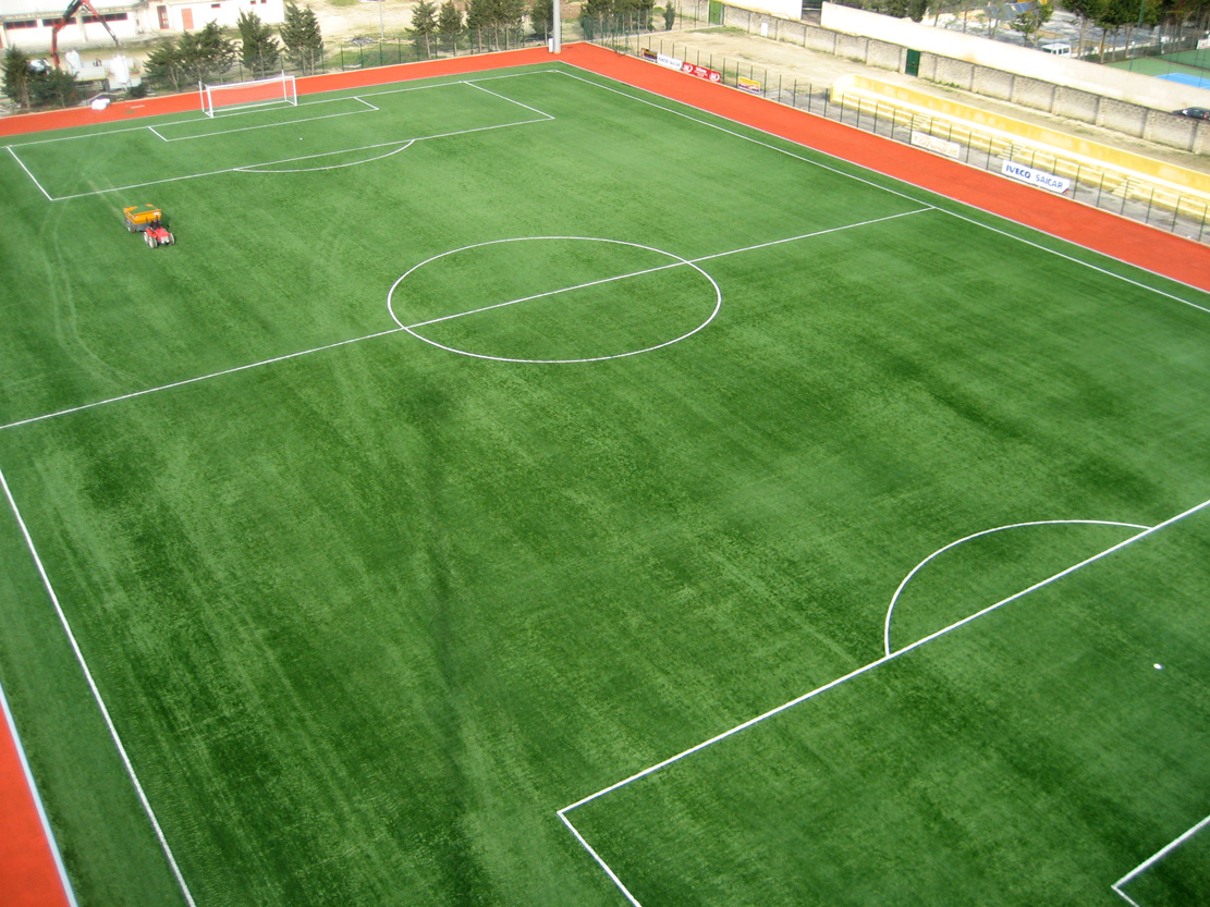 Foto stadio San Pancrazio Salentino